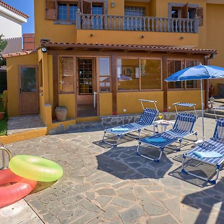 Casa Mami Yaya Villa Firgas Ngoại thất bức ảnh