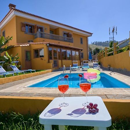 Casa Mami Yaya Villa Firgas Ngoại thất bức ảnh