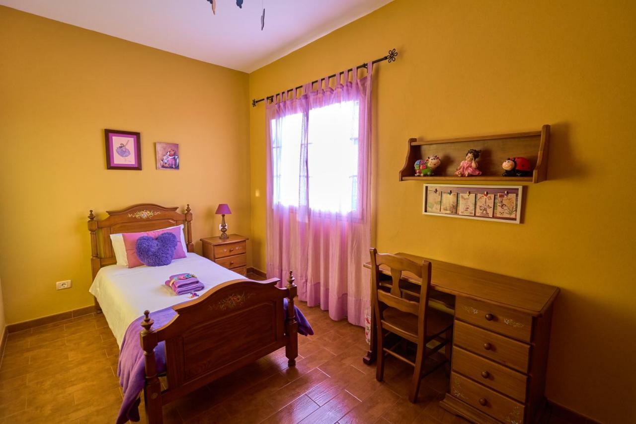 Casa Mami Yaya Villa Firgas Ngoại thất bức ảnh