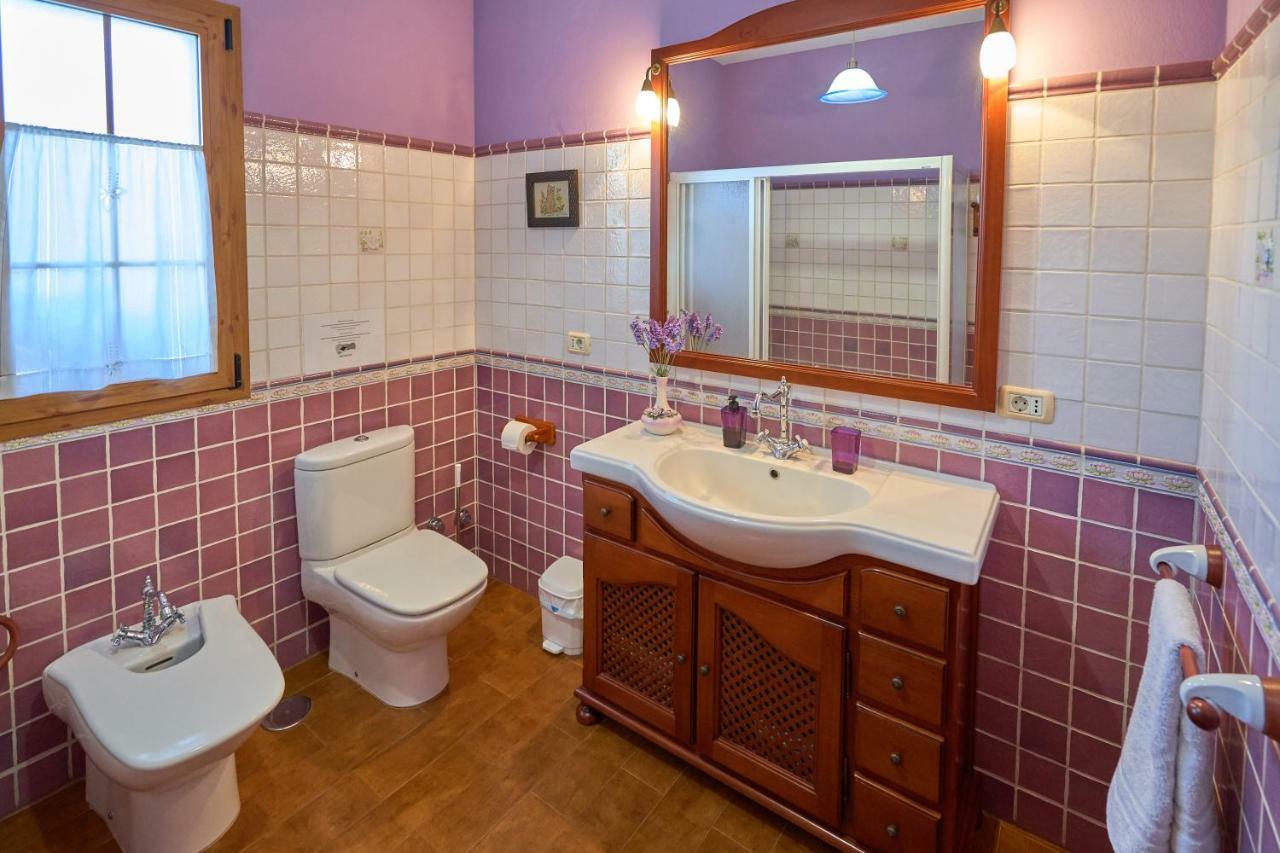 Casa Mami Yaya Villa Firgas Ngoại thất bức ảnh