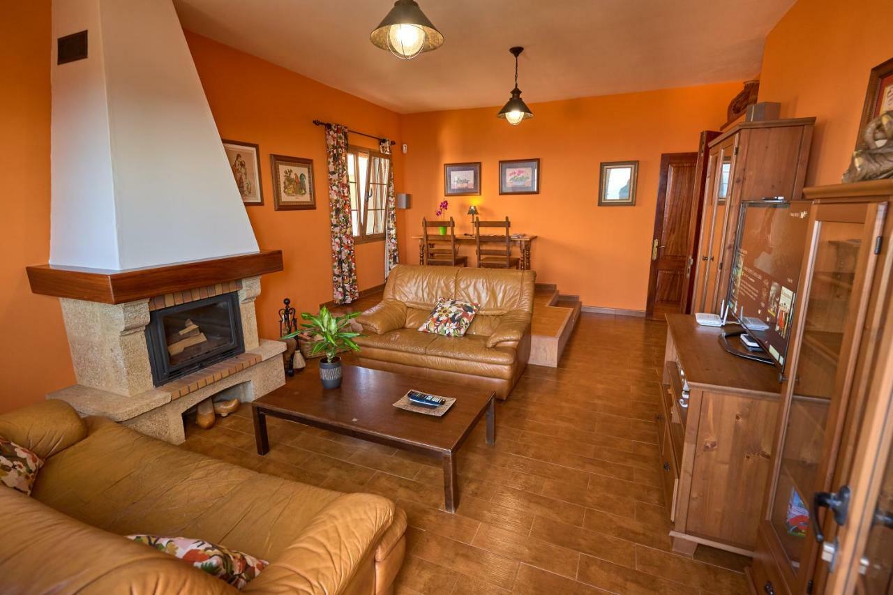 Casa Mami Yaya Villa Firgas Ngoại thất bức ảnh