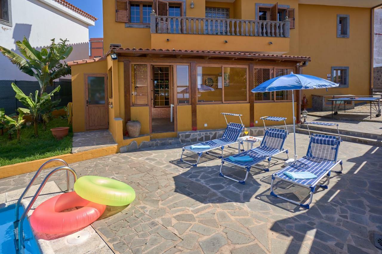 Casa Mami Yaya Villa Firgas Ngoại thất bức ảnh