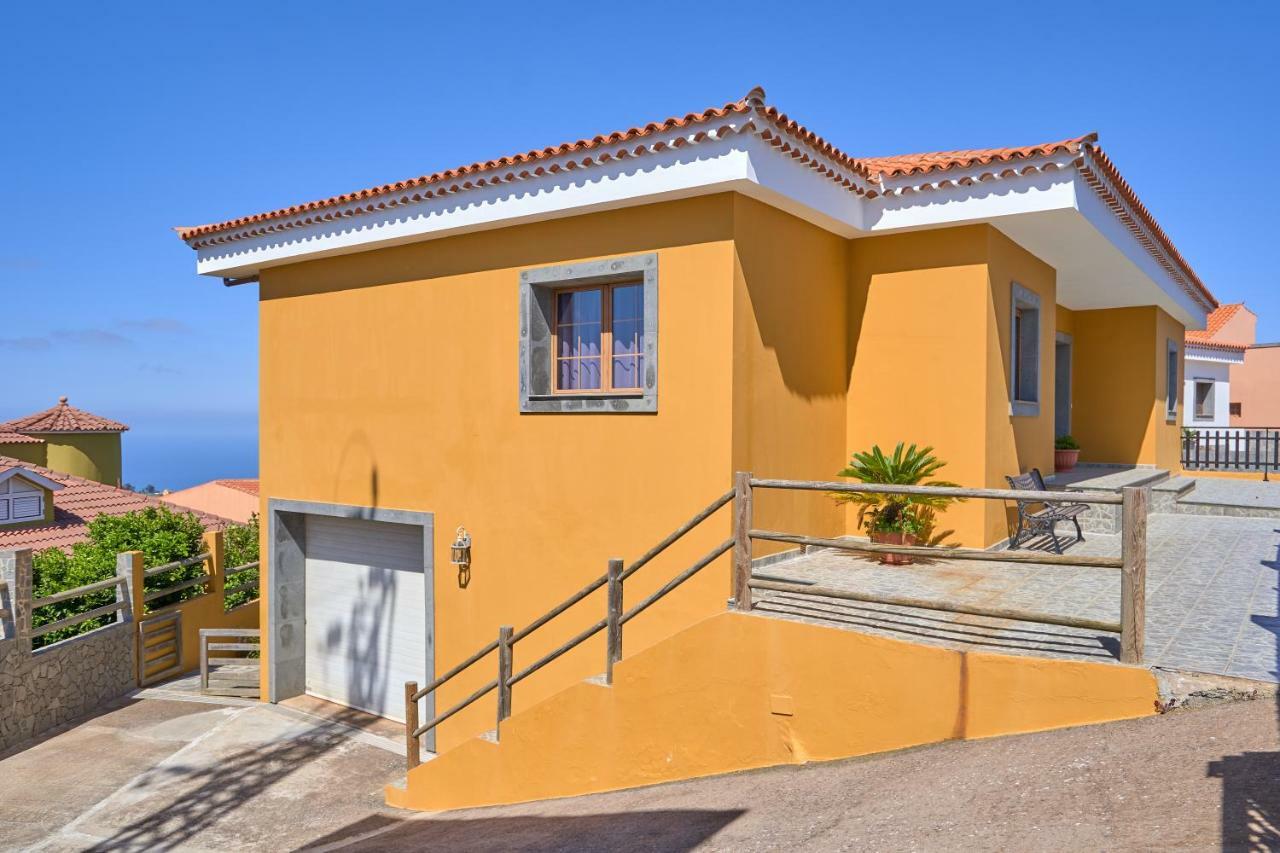 Casa Mami Yaya Villa Firgas Ngoại thất bức ảnh