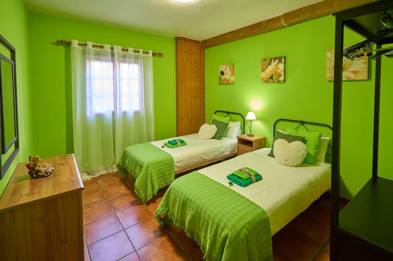 Casa Mami Yaya Villa Firgas Ngoại thất bức ảnh