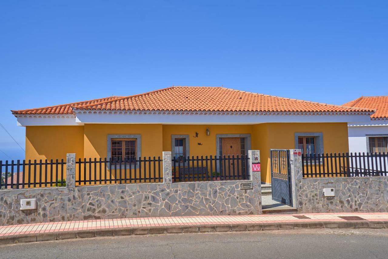 Casa Mami Yaya Villa Firgas Ngoại thất bức ảnh