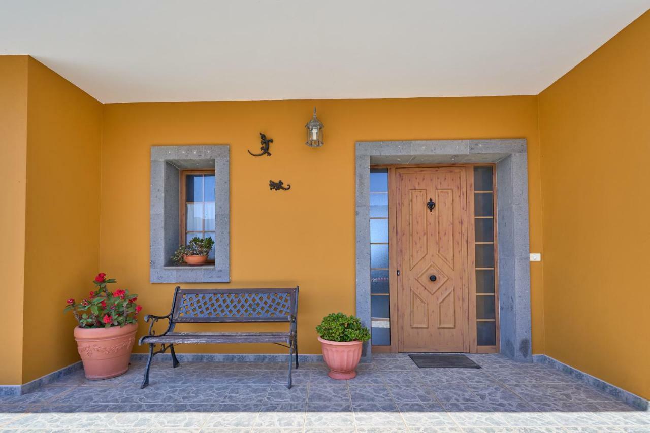 Casa Mami Yaya Villa Firgas Ngoại thất bức ảnh