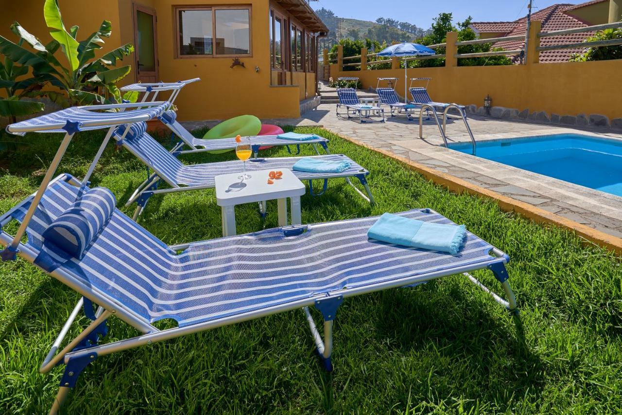 Casa Mami Yaya Villa Firgas Ngoại thất bức ảnh