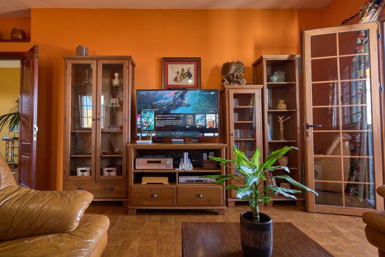 Casa Mami Yaya Villa Firgas Ngoại thất bức ảnh