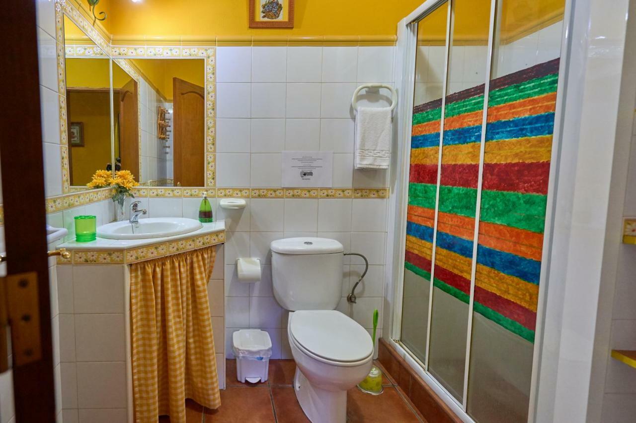 Casa Mami Yaya Villa Firgas Ngoại thất bức ảnh