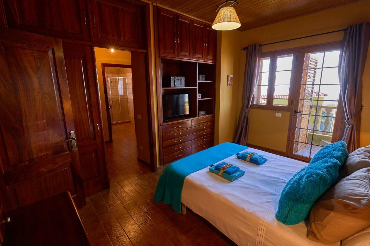 Casa Mami Yaya Villa Firgas Ngoại thất bức ảnh