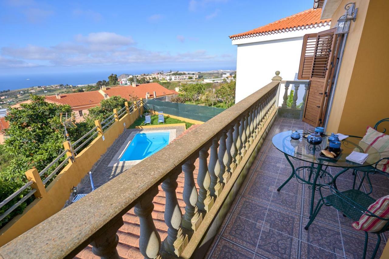 Casa Mami Yaya Villa Firgas Ngoại thất bức ảnh