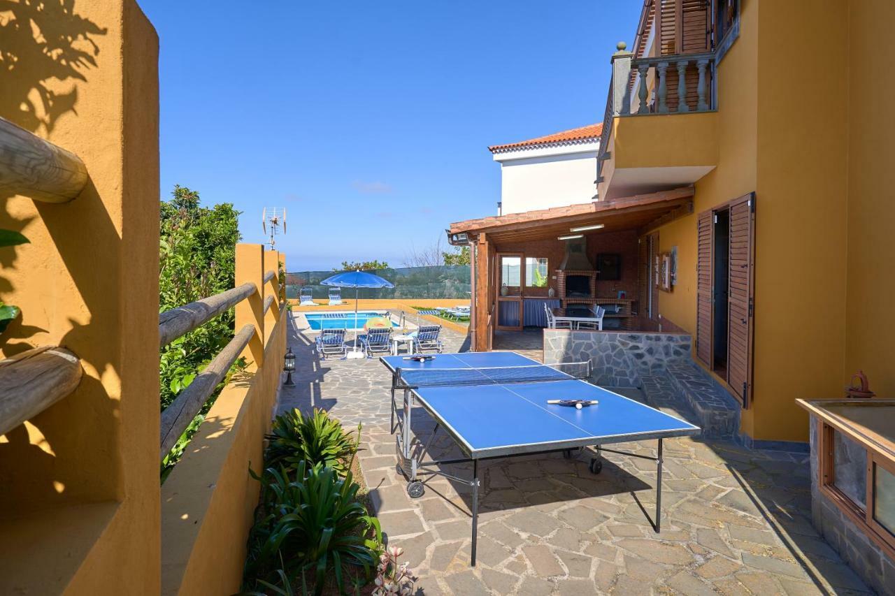 Casa Mami Yaya Villa Firgas Ngoại thất bức ảnh