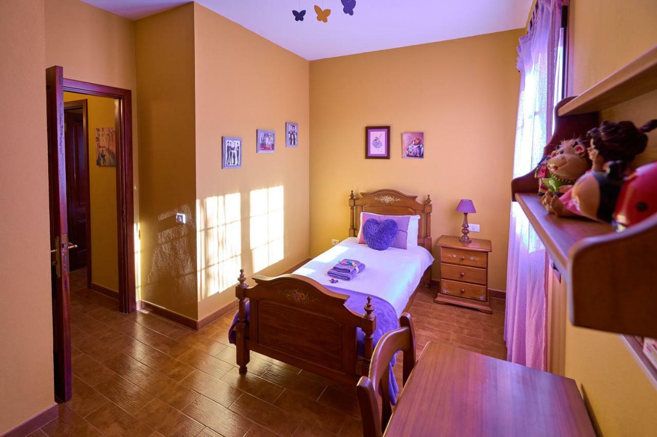 Casa Mami Yaya Villa Firgas Ngoại thất bức ảnh