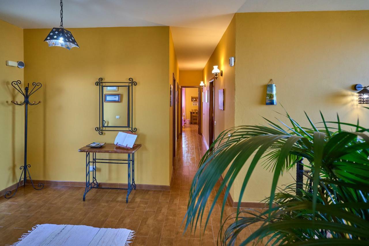 Casa Mami Yaya Villa Firgas Ngoại thất bức ảnh