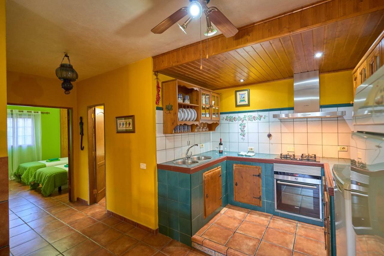 Casa Mami Yaya Villa Firgas Ngoại thất bức ảnh
