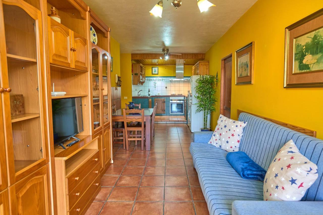 Casa Mami Yaya Villa Firgas Ngoại thất bức ảnh