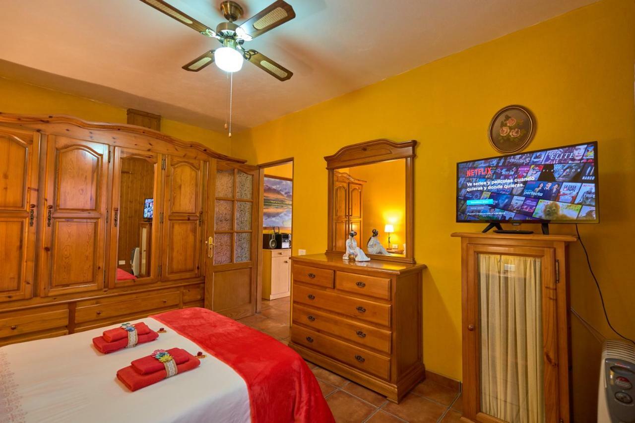 Casa Mami Yaya Villa Firgas Ngoại thất bức ảnh