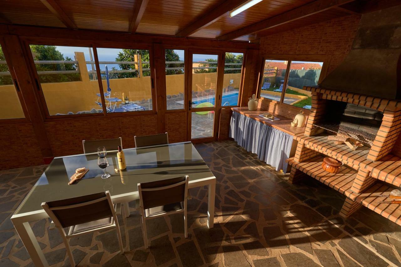 Casa Mami Yaya Villa Firgas Ngoại thất bức ảnh