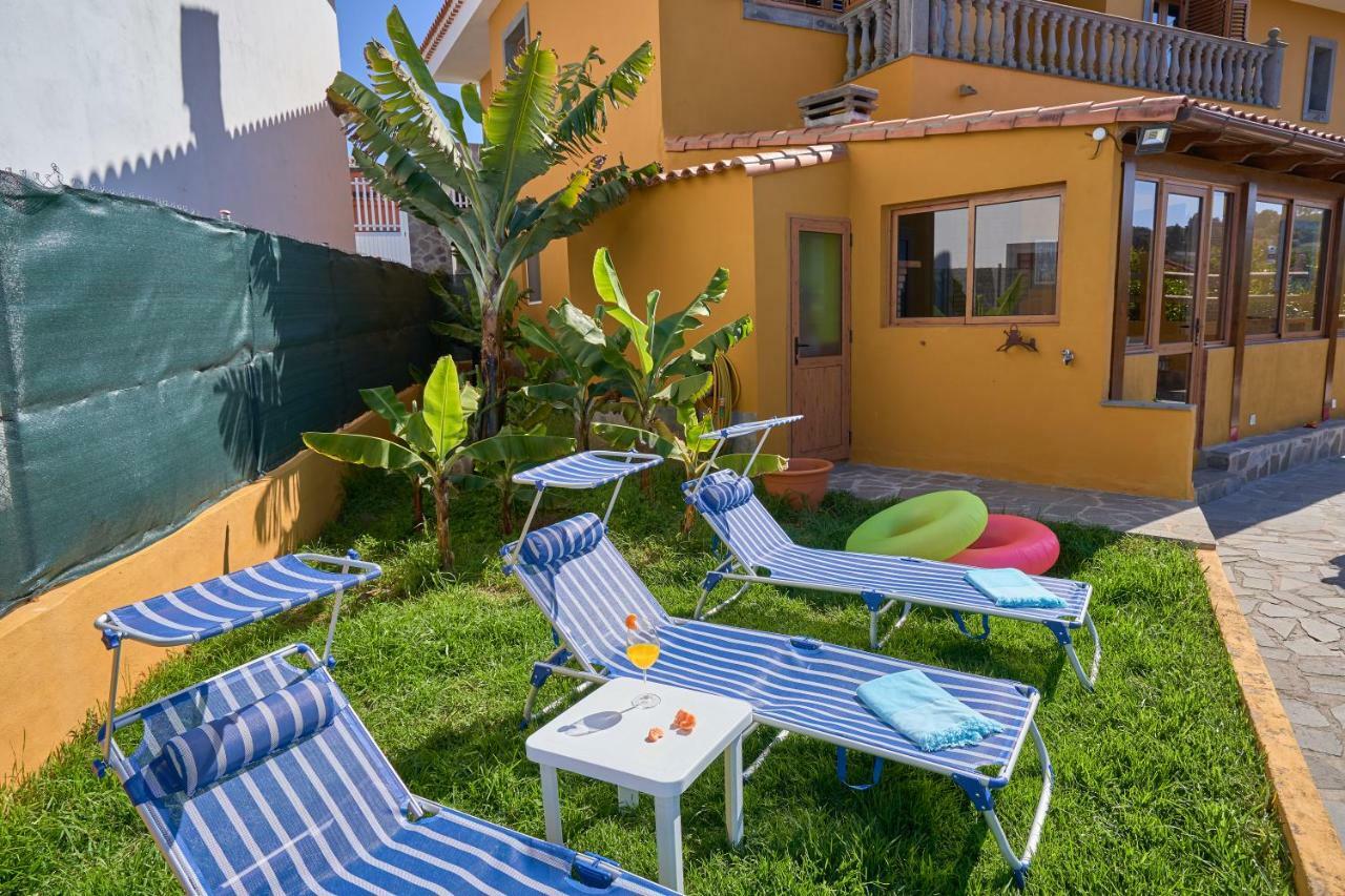 Casa Mami Yaya Villa Firgas Ngoại thất bức ảnh